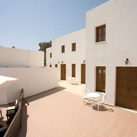 Lindos Del Mar Suites - Adults Only Exterior foto
