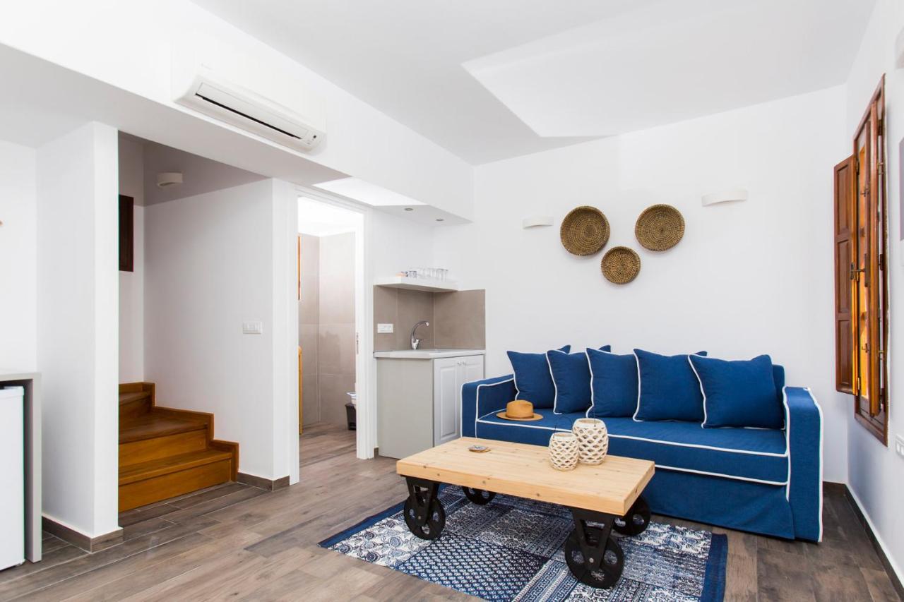 Lindos Del Mar Suites - Adults Only Exterior foto