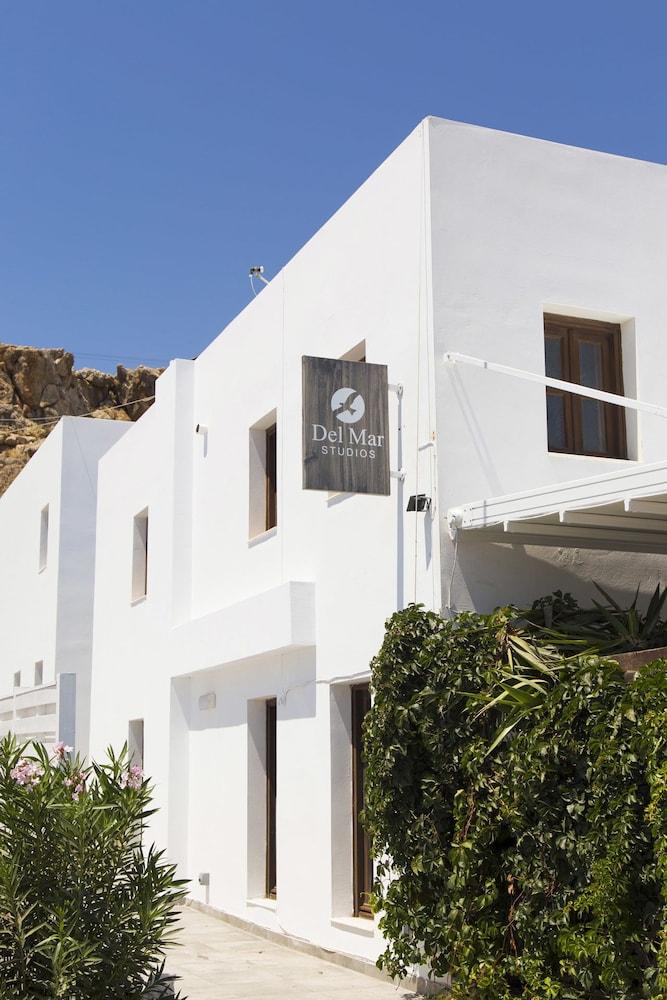 Lindos Del Mar Suites - Adults Only Exterior foto