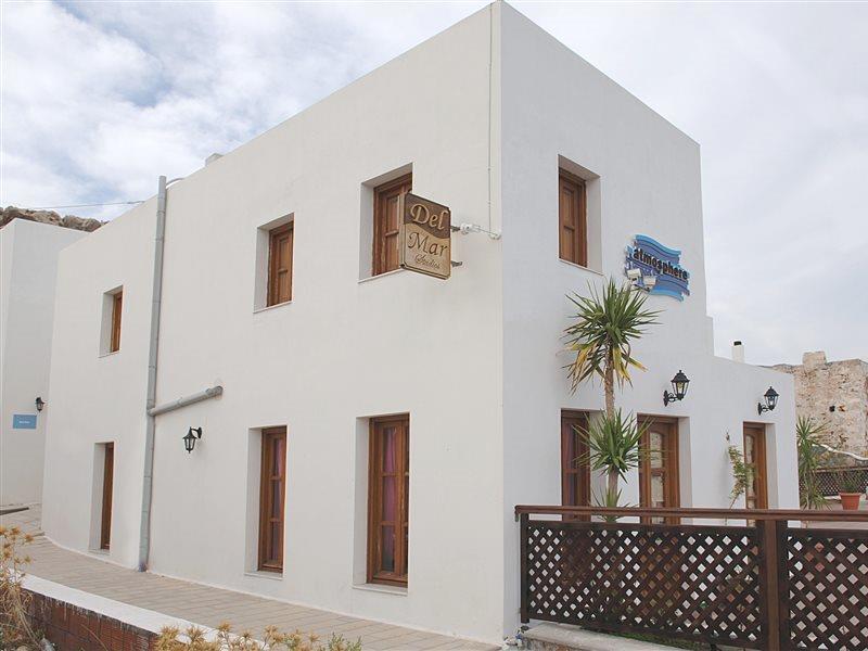 Lindos Del Mar Suites - Adults Only Exterior foto