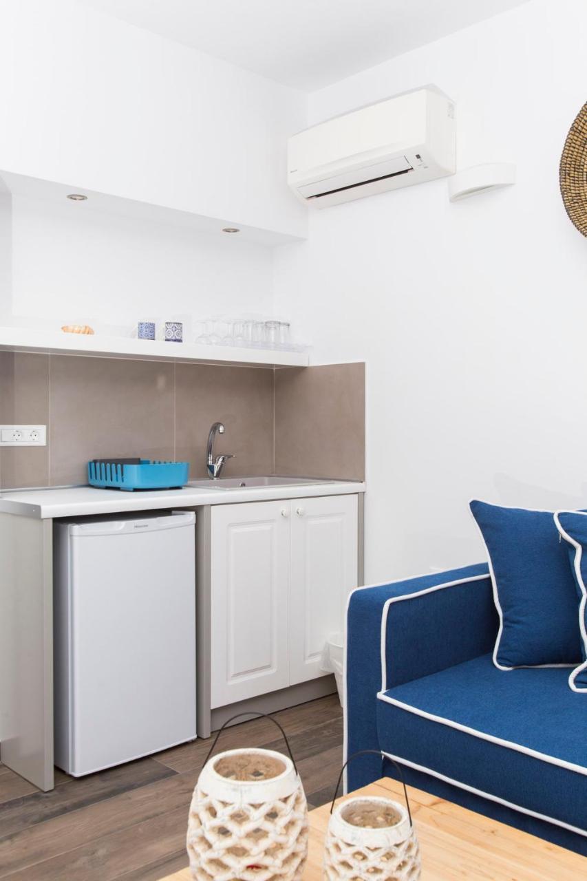 Lindos Del Mar Suites - Adults Only Exterior foto